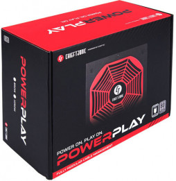 Power SupplyChieftec Chieftronic PowerPlay Series GPU-1050FC 1050W Platinum