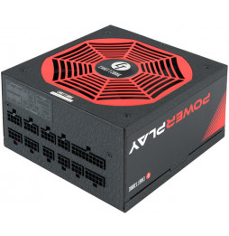 Power SupplyChieftec Chieftronic PowerPlay Series GPU-1050FC 1050W Platinum