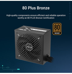 Power SupplyAsus PRIME 750B-BLACK (90YE00Y0-B0NA00) 750W
