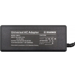 Netzteil Xilence Notebooknetzteil 120W