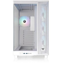 PC- Case Thermaltake View 380 XL TG ARGB Snow White