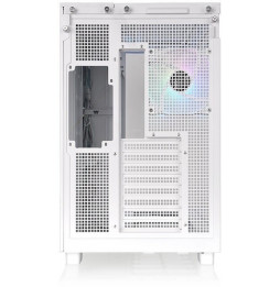 PC- Case Thermaltake View 380 XL TG ARGB Snow White