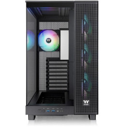PC- Case Thermaltake View 380 XL TG ARGB Black