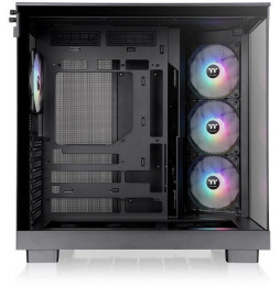 PC- Case Thermaltake View 380 XL TG ARGB Black