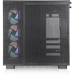 PC- Case Thermaltake View 380 XL TG ARGB Black
