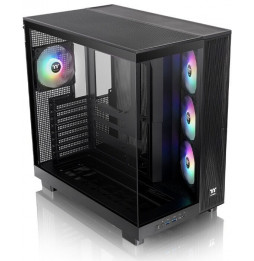 PC- Case Thermaltake View 380 XL TG ARGB Black