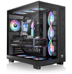 PC- Case Thermaltake View 380 XL TG ARGB Black