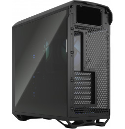 PC- Case Fractal Torrent RGB TG Light Tint - schwarz