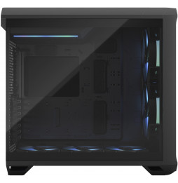 PC- Case Fractal Torrent RGB TG Light Tint - schwarz