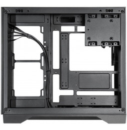 PC- Case Chieftec GM-30B-M-OP VISIO Air