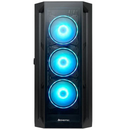 PC- Case Chieftec GA-01B-TG-OP APEX