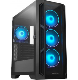 PC- Case Chieftec GA-01B-TG-OP APEX