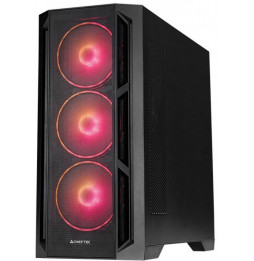 PC- Case Chieftec GA-01B-L-OP APEX LUMO