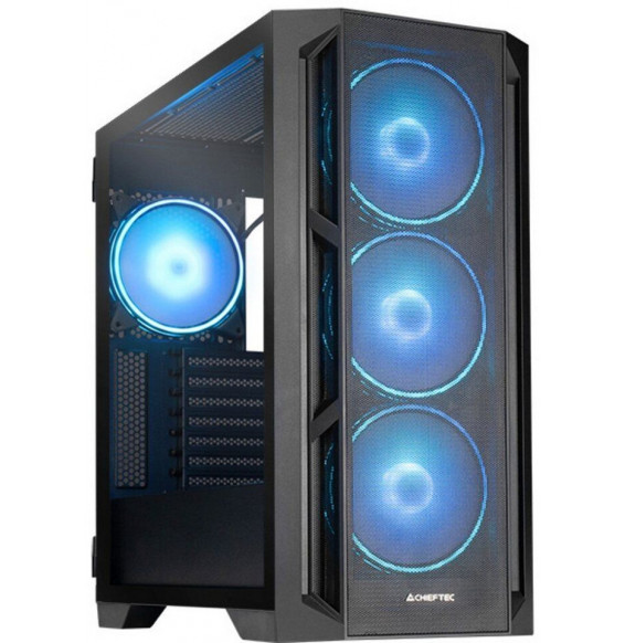PC- Case Chieftec GA-01B-L-OP APEX LUMO