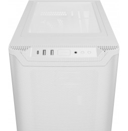 PC- Case BeQuiet Pure Base 501 Airflow Window - white