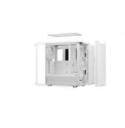 PC- Case BeQuiet Pure Base 501 Airflow Window - white