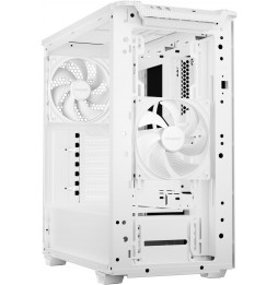 PC- Case BeQuiet Pure Base 501 Airflow Window - white