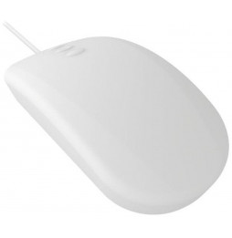 Mouse Cherry Medical Active Key AK-PMH3 wired white (AK-PMH3OB-US-W)