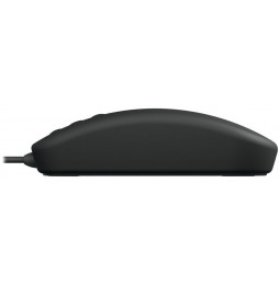 Mouse Cherry Medical Active Key AK-PMH3 wired black (AK-PMH3OB-US-B)