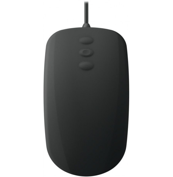 Mouse Cherry Medical Active Key AK-PMH3 wired black (AK-PMH3OB-US-B)