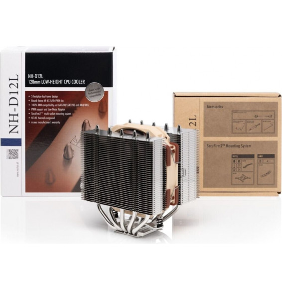 Cooler Noctua NH-D12L