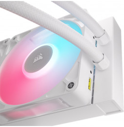 Cooler Corsair iCUE Link TITAN 240 RX LCD AIO - Wasserkühlung