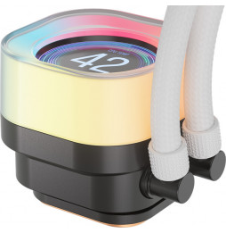 Cooler Corsair iCUE Link TITAN 240 RX LCD AIO - Wasserkühlung