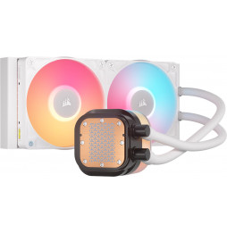 Cooler Corsair iCUE Link TITAN 240 RX LCD AIO - Wasserkühlung