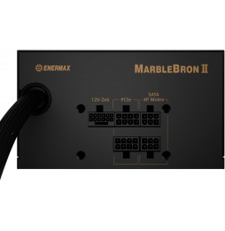 Power SupplyEnermax MarbleBron II  2 850W EMB850EWT-MAC