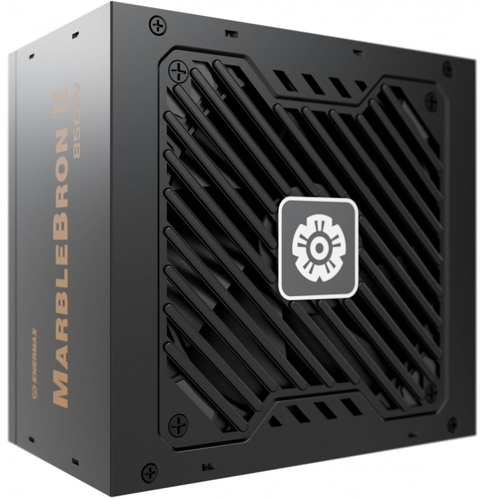 Power SupplyEnermax MarbleBron II  2 850W EMB850EWT-MAC