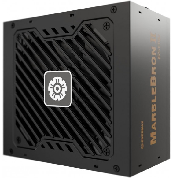 Power SupplyEnermax MarbleBron II  2 650W EMB650AWT-MAC
