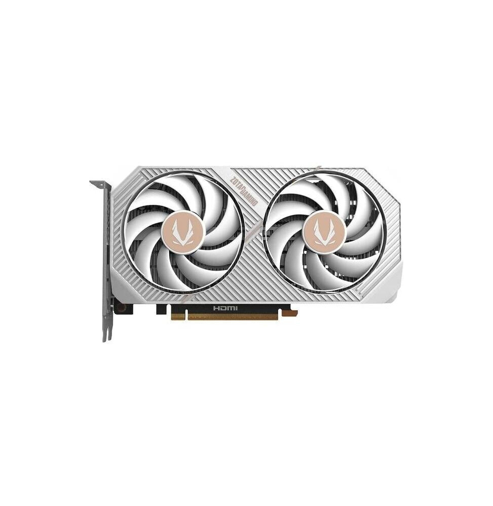 VGA ZOTAC GeForce® RTX 5060 8GB Twin Edge OC White