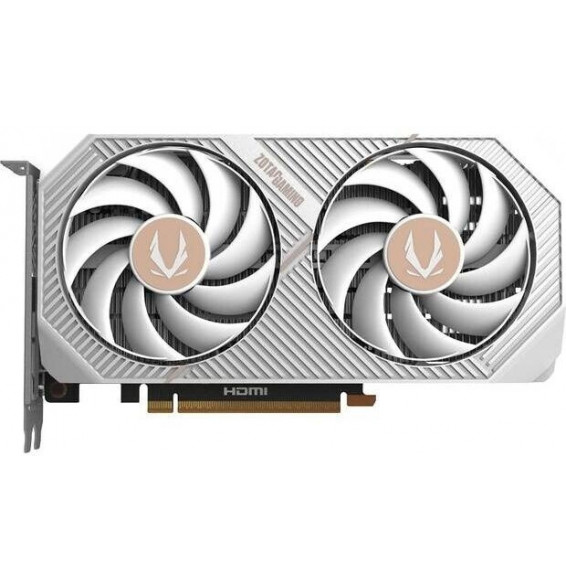 VGA ZOTAC GeForce® RTX 5060 8GB Twin Edge OC White