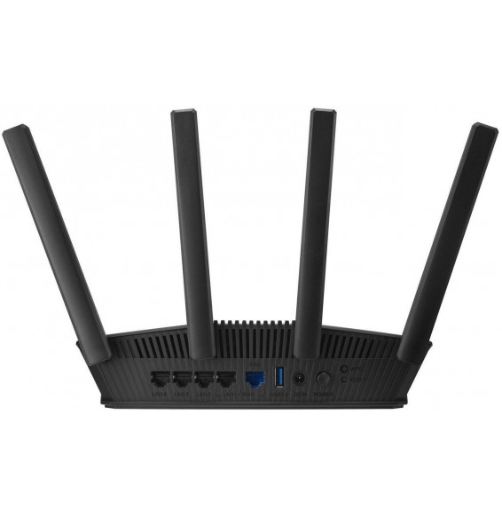 Asus Wireless Router RT-BE58U (90IG0910-MO3C00)