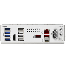 Gigabyte GA-B850 A STEALTH ICE (AM5) (D)