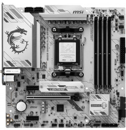 MSI B850M GAMING PLUS WIFI6E (AM5)