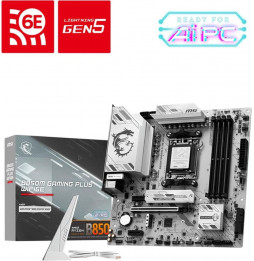 MSI B850M GAMING PLUS WIFI6E (AM5)