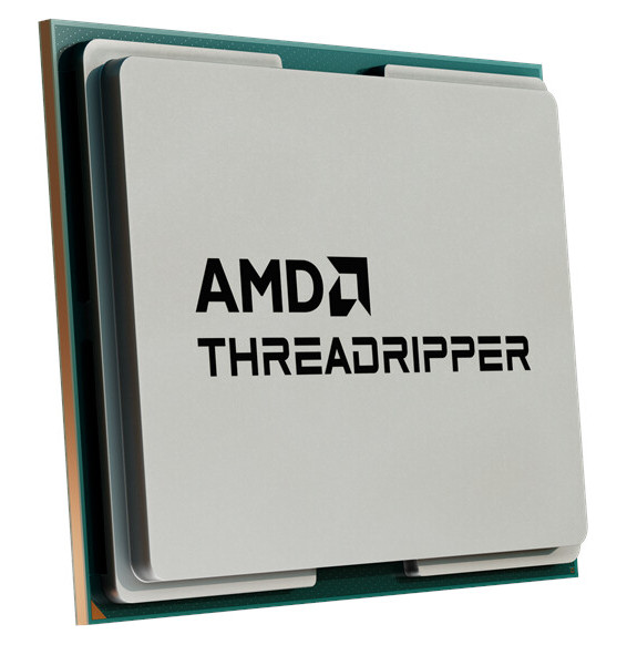 AMD Ryzen Threadripper 7970X Tray (5,3Ghz) 100-000001351