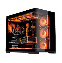 PC Gaming BIG BOY R98X AMD Ryzen 7 9800X3D - NVidia RTX 5080 16GB - 32GB DDR5 - SSD M2 2TB - Liquid