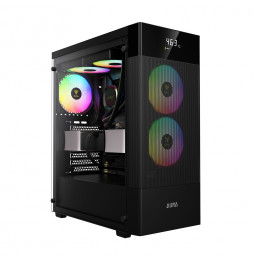PC Gaming MATI G14 AMD Ryzen 5 9600X - NVidia RTX 5070 12GB - 32GB DDR5 - SSD M2 1TB - Liquid