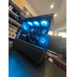PC Gaming Falcon T78 AMD Ryzen 7 7800X3D - NVidia RTX 5070 Ti 16GB - 32GB DDR5 - SSD M2 2TB - Liquid