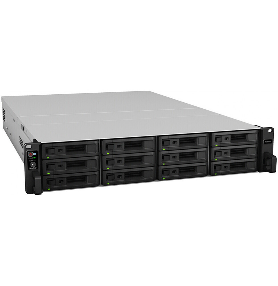 NAS Server Synology RackStation RS3621XS+ 12-Bays NAS-Rack