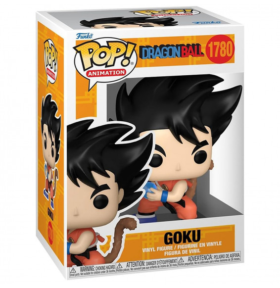 FUNKO POP! Dragon Ball Goku 1780