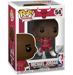 Funko Pop! Basketball: Chicago Bulls - Michael Jordan 54