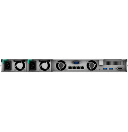 NAS Server Synology RackStation RS1619XS+ 4-Bay NAS-Rack