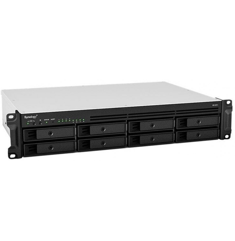 NAS Server Synology RackStation RS1221+ 8-Bay NAS-Rack