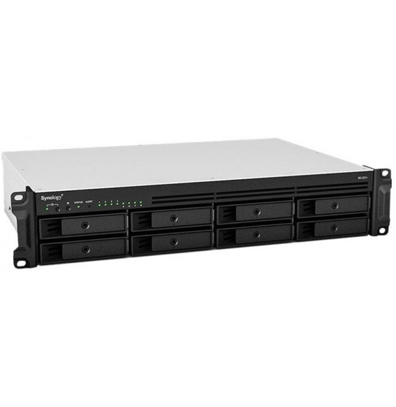 NAS Server Synology RackStation RS1221+ 8-Bay NAS-Rack