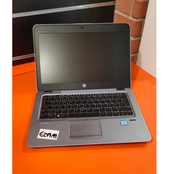 Notebook HP EliteBook 820 G3 , Intel Core i7 6600U , DDR4 8GB , 128GB M.2 SATA SSD