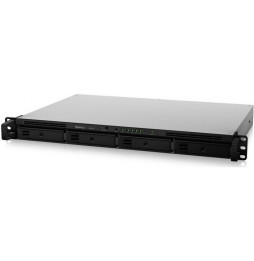 NAS Server Synology RackExpansion RX418 4-Bay Erweiterungseinheit