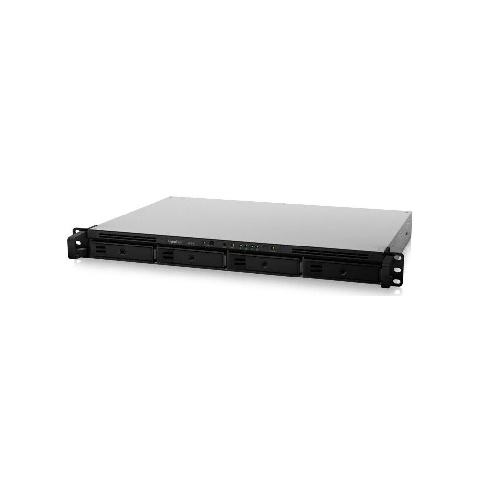 NAS Server Synology RackExpansion RX418 4-Bay Erweiterungseinheit